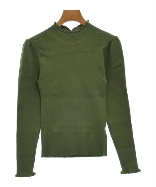 STRAWBERRY Fields Sweaters Zippered Front Buttoned Front Snap Front