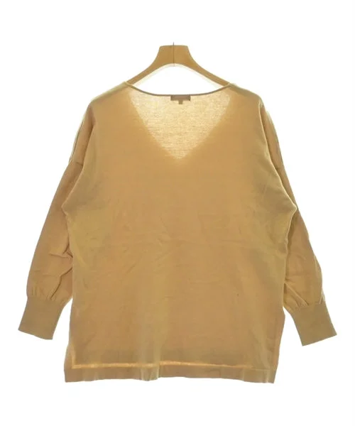 INDIVI Sweaters Glossy Satin Silk