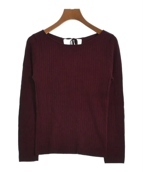 Apuweiser-riche Sweaters Chenille Blend Fleece Blend Nylon Blend