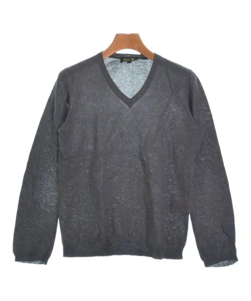 Drawer Sweaters Spandex Rayon Corduroy