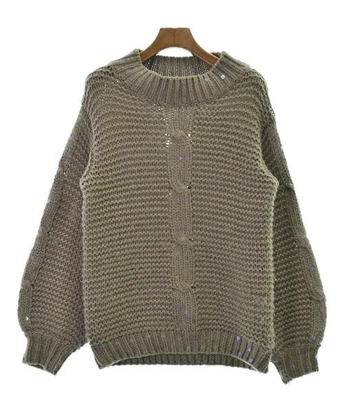 Other brand Sweaters Satin Blend Silk Blend Wool Blend