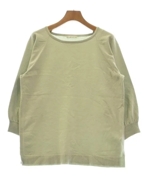 WILLSELECTION Sweaters Velvet Chenille Corduroy