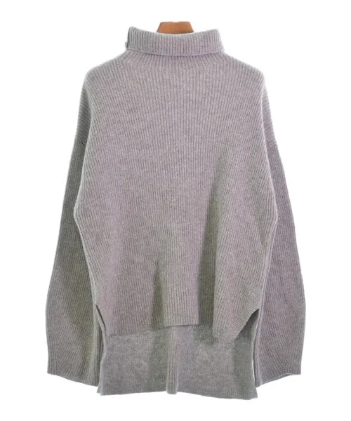 SLOBE IENA Sweaters Plaid Sweater Polka Dot Checkered