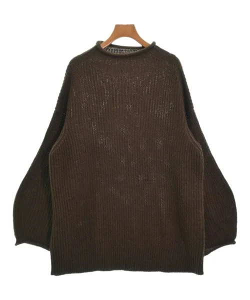 FREAK'S STORE Sweaters Tailored Straight A-Line