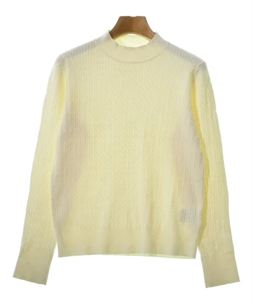 OPAQUE.CLIP Sweaters Fitted Loose Oversized