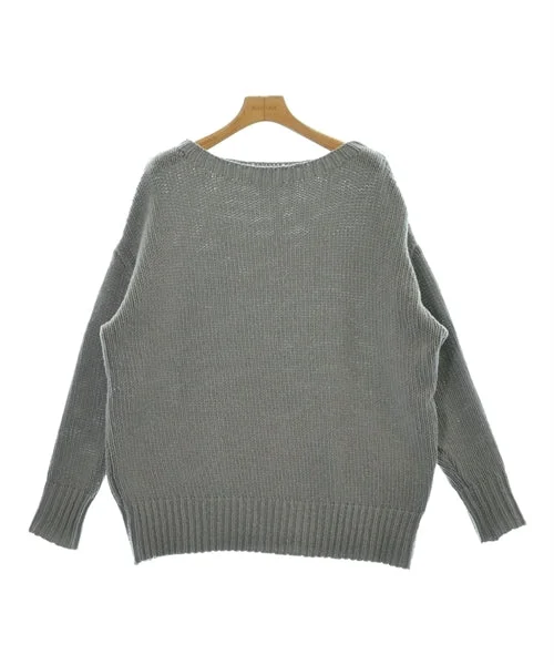 IENA Sweaters Handmade Hand-knitted Hand-woven