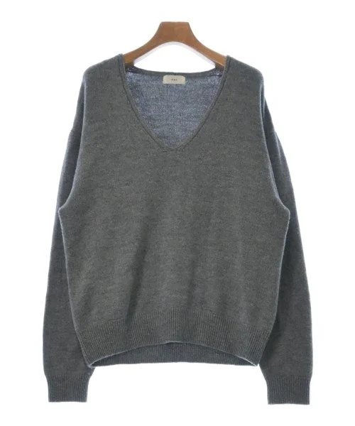 IENA Sweaters Wool Fabric Cashmere Fabric Tweed Fabric