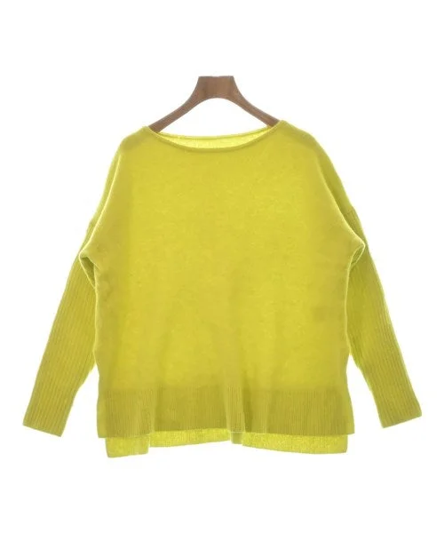 Spick and Span Sweaters Turtle Neck Boat Neck Asymmetrical Neck