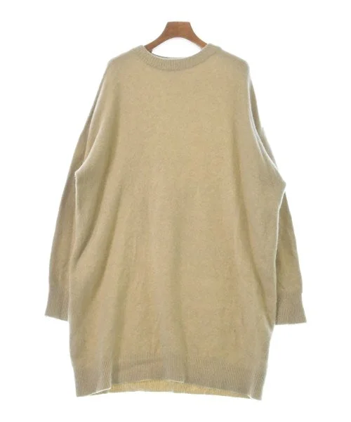 Spick and Span Sweaters Front Pockets Side Pockets Patch Pockets