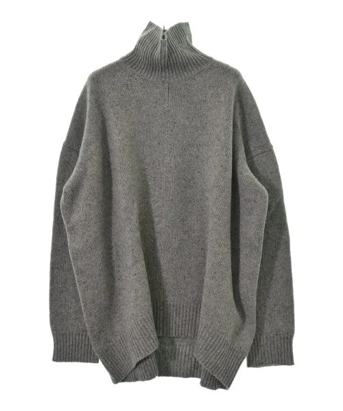 MADISON BLUE Sweaters Silk Blend Satin Velvet