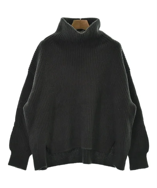 il by saori komatsu Sweaters Ribbed Striped Patterned
