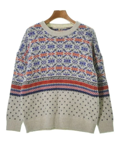 Jiyuku Sweaters Layered Multi-layer Single Layer