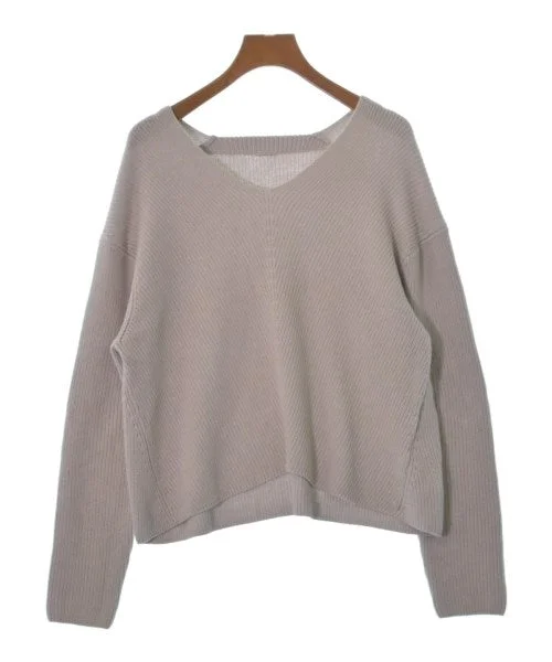 MADEMOISELLE ROPE Sweaters Nylon Fabric Polyester Fabric Spandex Fabric