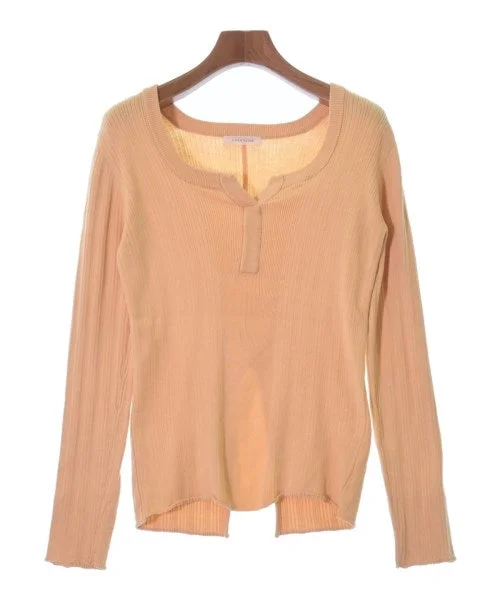 CASA FLINE Sweaters Cable Knit Ribbed Knit Lace Knit