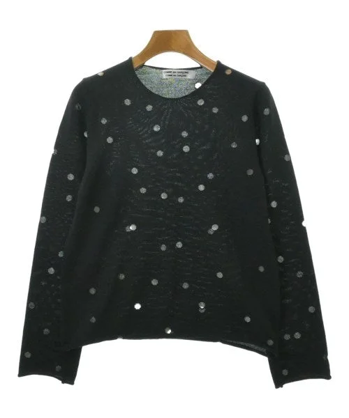 COMME des GARCONS COMME des GARCONS Sweaters Fleece Fabric Down Fabric Feather Fabric