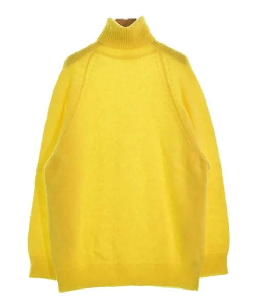 DRIES VAN NOTEN Sweaters Print Jacquard Patchwork