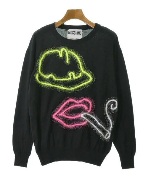 MOSCHINO Sweaters Layered Multi-layer Single Layer