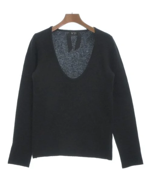 Nﾟ 21 Sweaters Open Front Closed Front Wrap Front