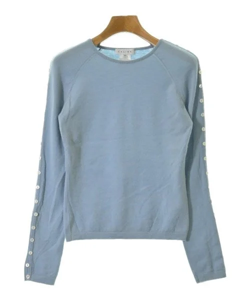 CELINE Sweaters Elasticated Padded Insulated