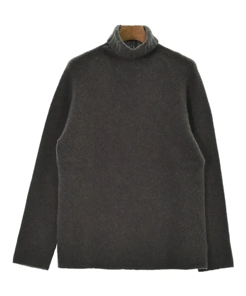 ma'ry'ya Sweaters Print Jacquard Patchwork
