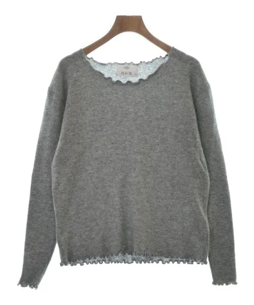 ALLUDE Sweaters Stylish Fashionable Trendy
