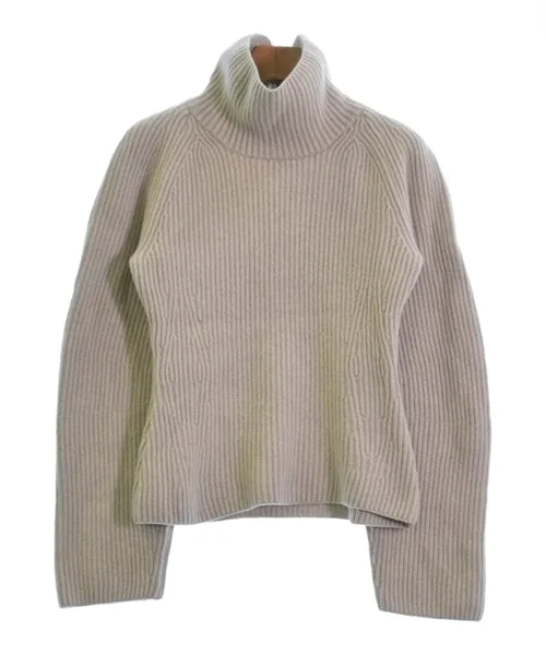 COCUCA Sweaters Striped Floral Plaid