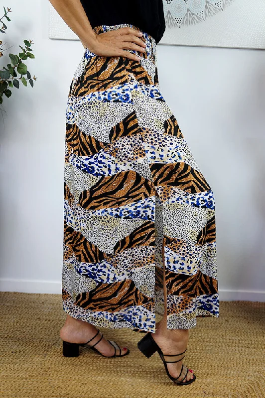 Amber Skirt "Cameroon" lace skirt elegant