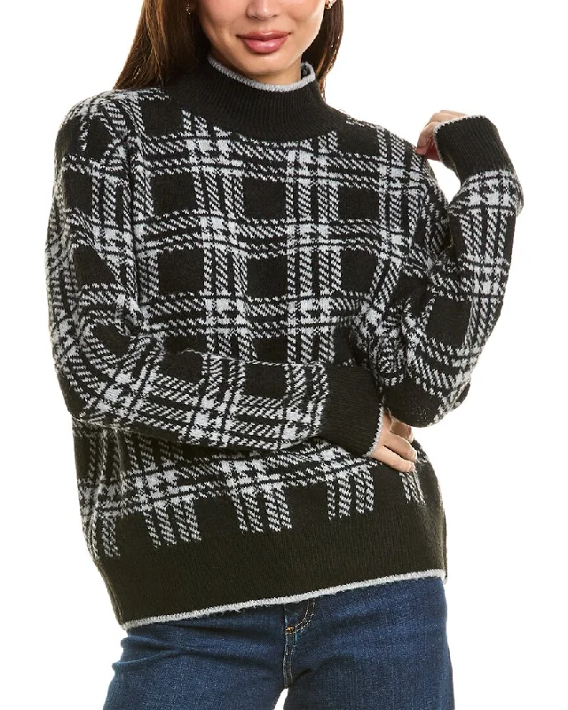 beachlunchlounge Patsey Sweater Fitted Loose Oversized