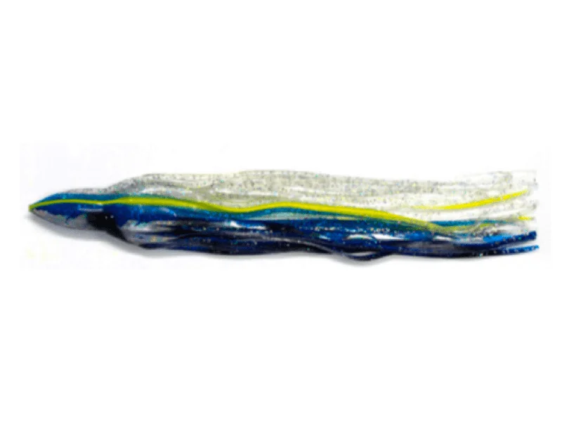 Clear Mackerel Octopus Lure Skirt leather skirt modern