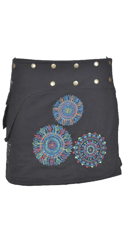 ladies-wrap-round-hippy-popper-skirt-with-colorful-prints-and-embroidery boho skirt vibe