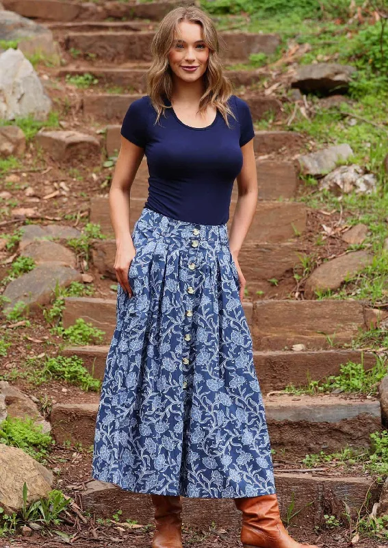 Cora Skirt Neela modal blend skirt