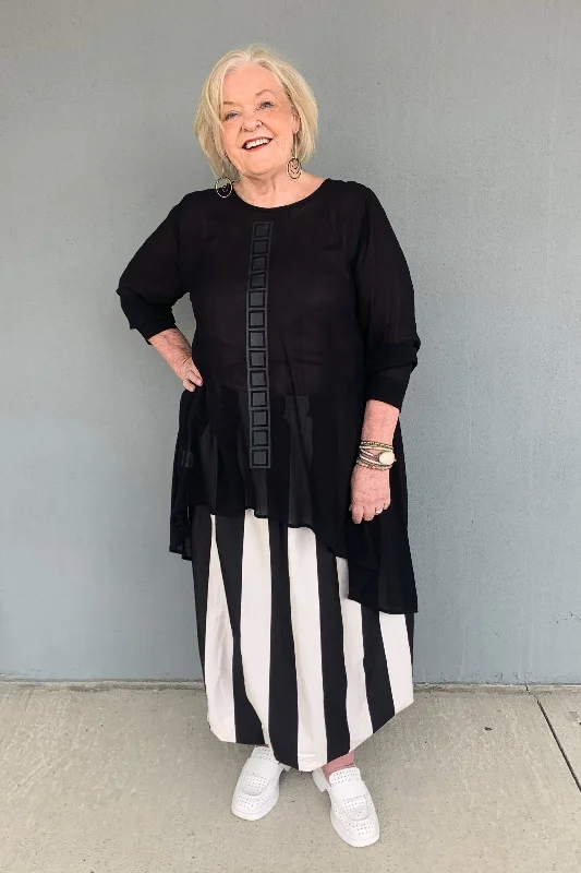 Deeanne Hobbs - DHS24-67 Gallery Skirt lace skirt romantic