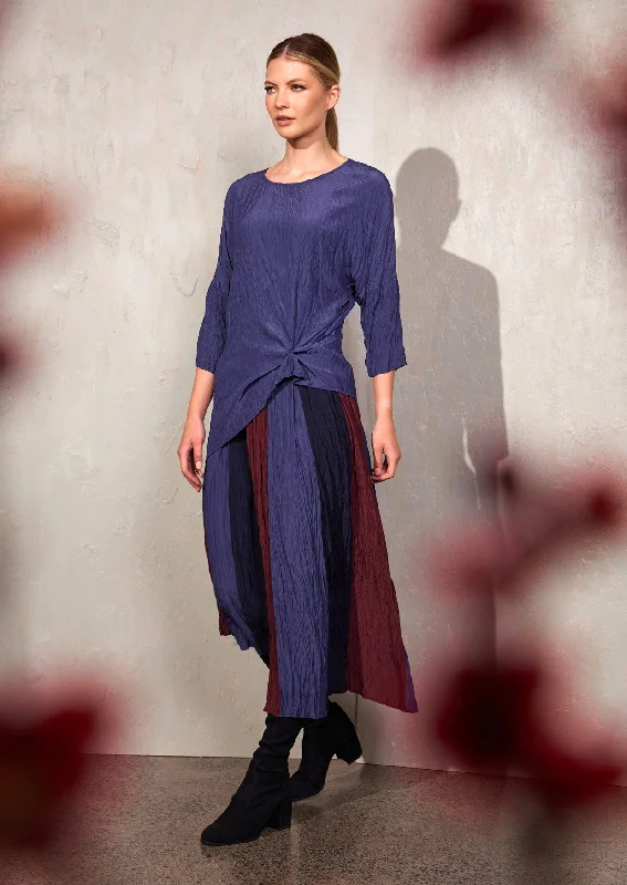 Degas Skirt cashmere skirt rich