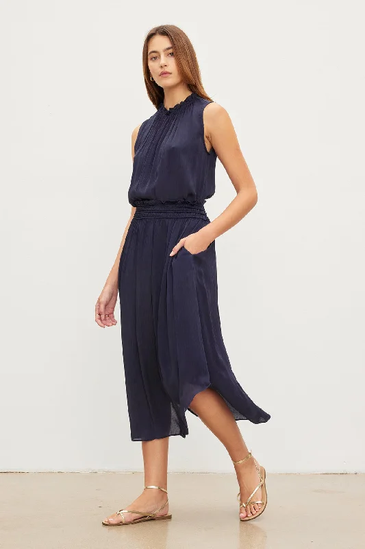 DIMI SKIRT wrap skirt elegant