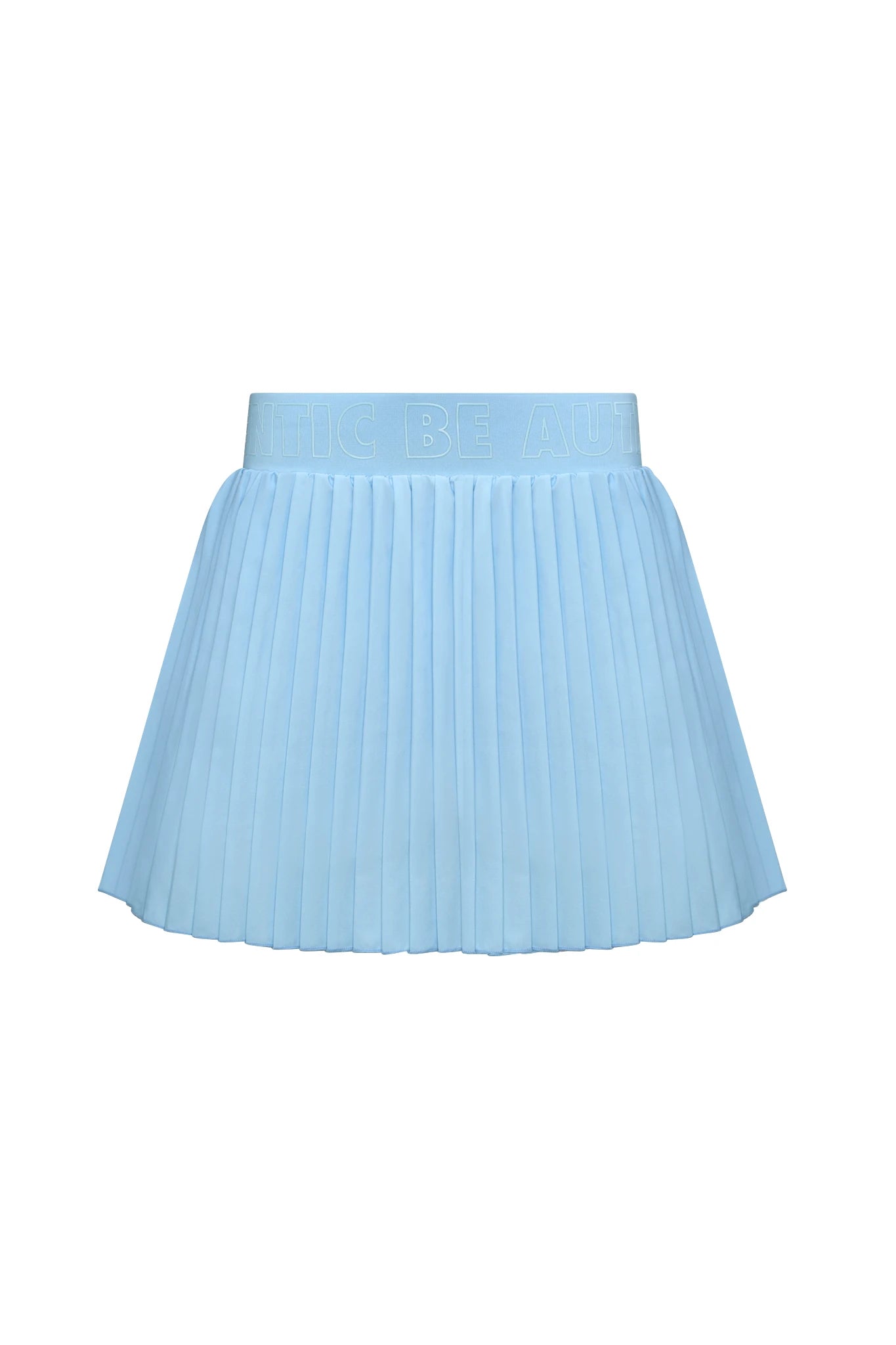 Clear Sky Women's Mini-Pleat Skirt wool skirt warm