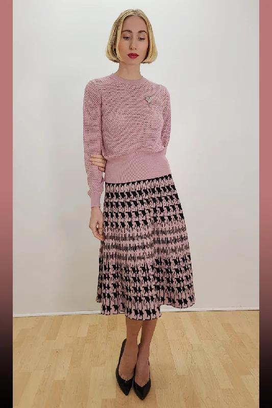 F1013 SKIRT (XS ONLY) summer skirt style