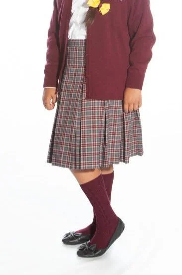 Girls Skirts - Half/Husky A+ & Becky lace skirt elegant