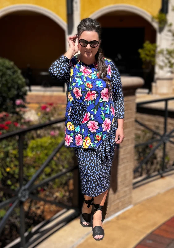 Royal Stone Floral