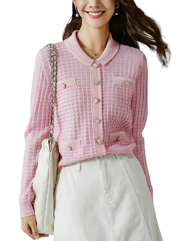 Onebuye Sweater Oversized Loose Flowy