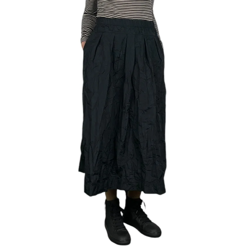 ORTO CRINKLE SKIRT lace skirt elegant