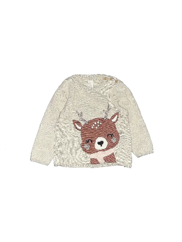 Pullover Sweater Faux Fur Fabric Real Fur Fabric Shearling Fabric
