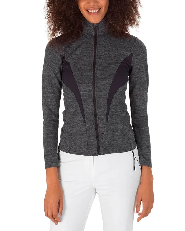 Rossignol React Merino Wool-Blend Sweater Sweater Knitwear Pullover