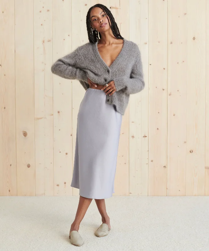 Slip Skirt wool skirt warm