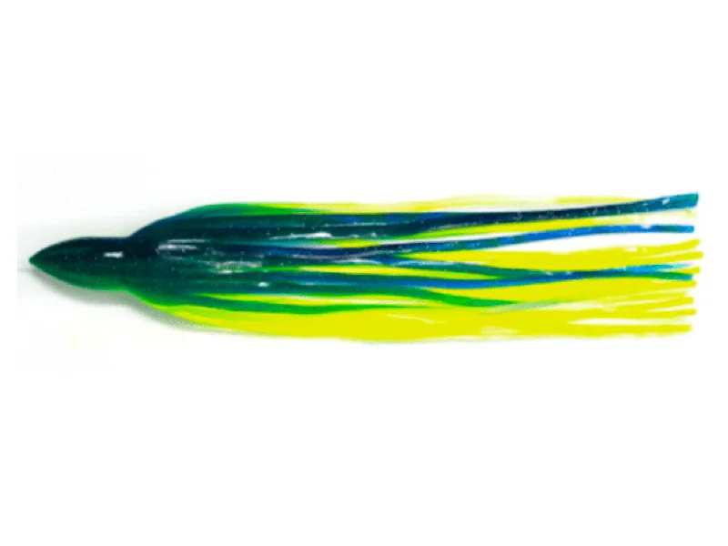 Sour Patch Octopus Lure Skirt wool skirt thick
