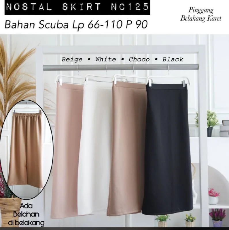 Subba Pencil Skirt maxi skirt elegant
