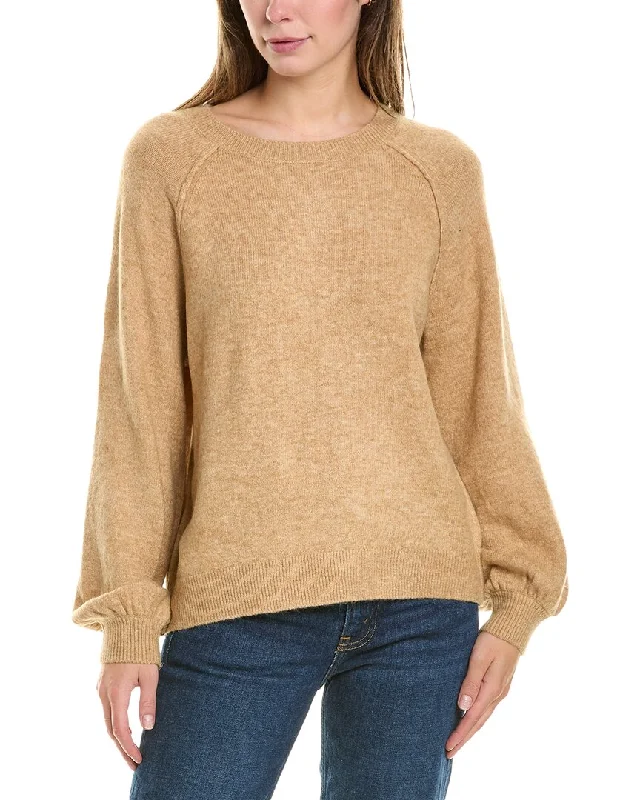 Vince Camuto Cozy Sweater Oversized Loose Flowy
