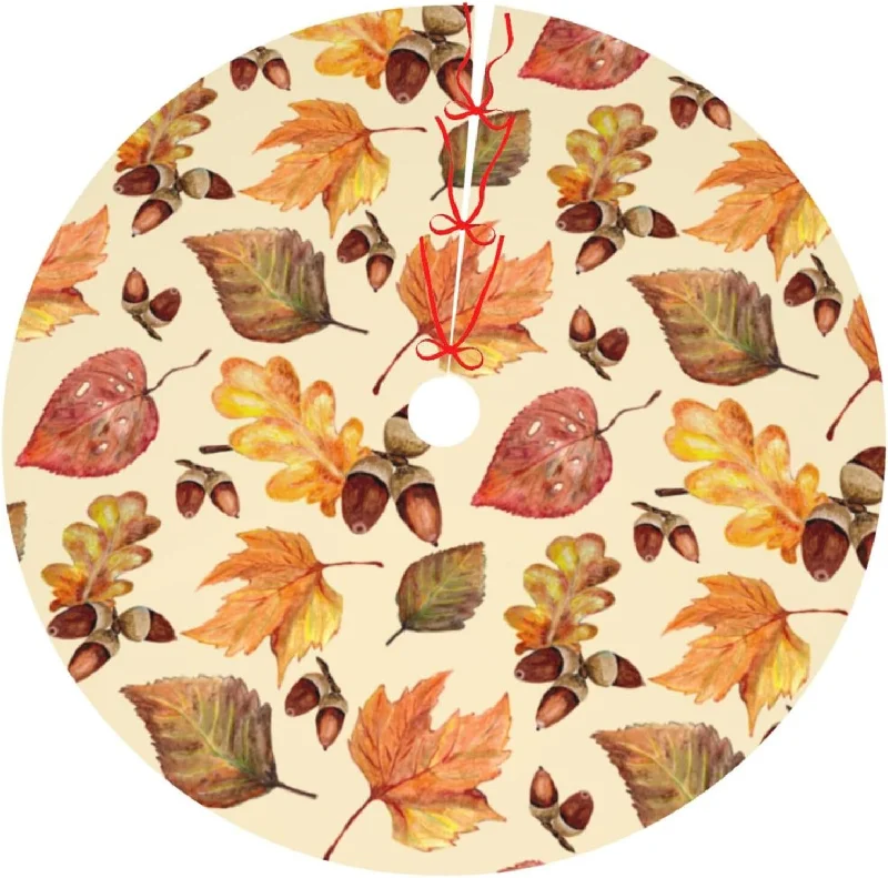Fall Harvest Leaf Nut