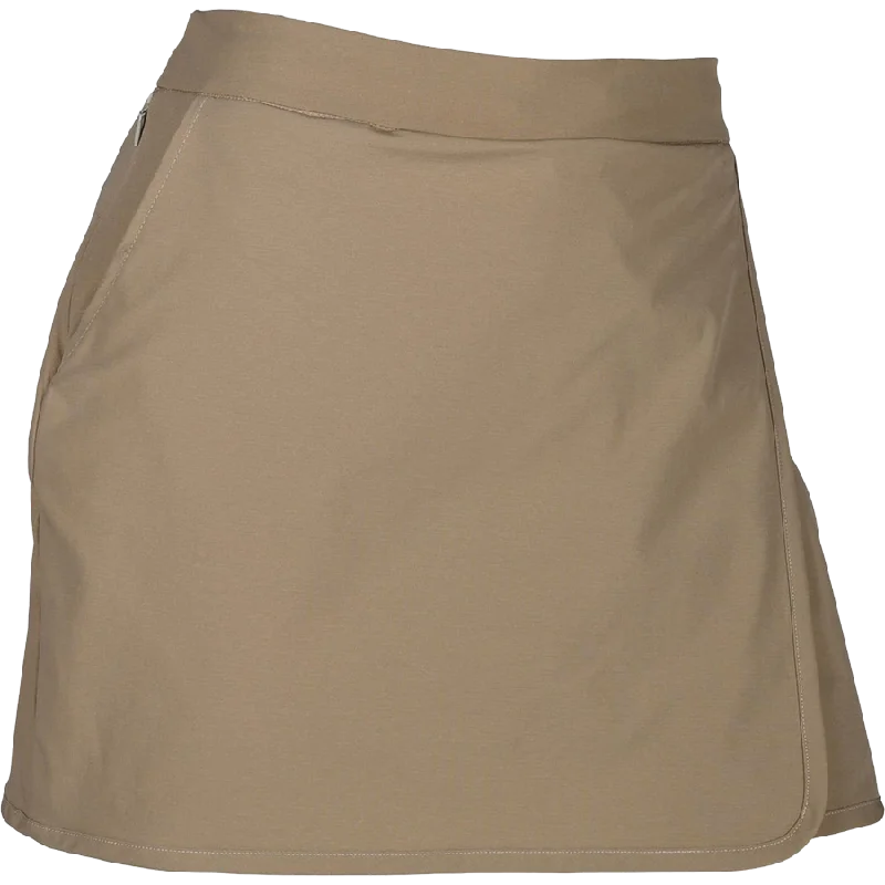 Women's Rambler Skort denim skirt stylish