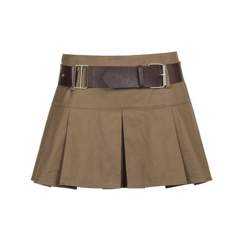 High Waist Skirt lace skirt intricate